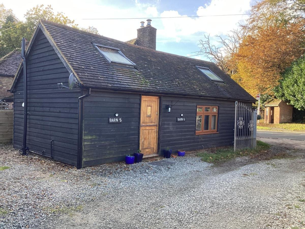 Bed and Breakfast Barn 6 Vigo Village Exterior foto